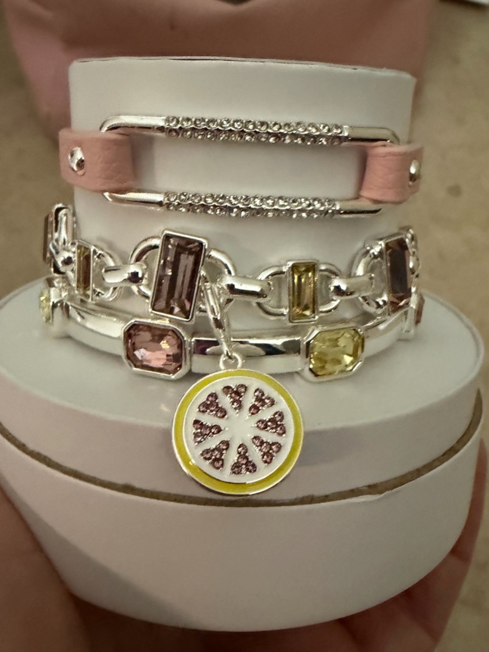 BP Spring Stack 2026 Sugared Citrus
